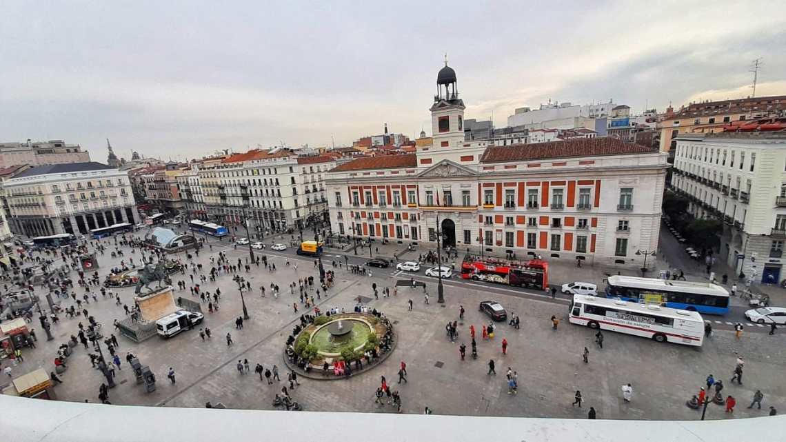 Puerta del Sol